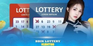 BBin Lottery Kubet88