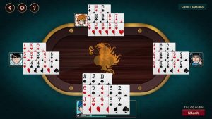 Mậu binh online Kubet88