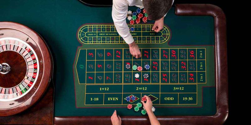 Những khái niệm liên quan tới Roulette